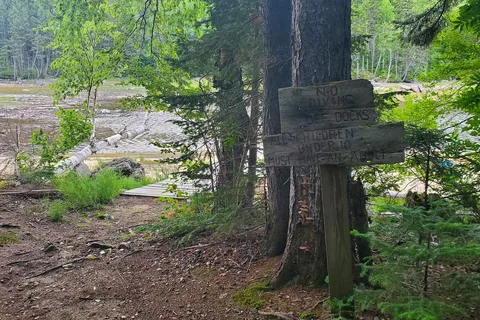 South Arm Campground