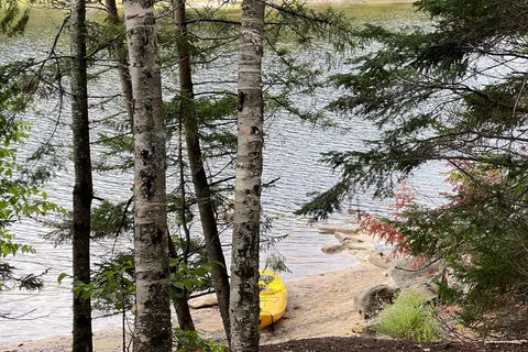 South Arm Campground