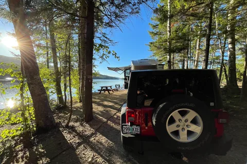South Arm Campground