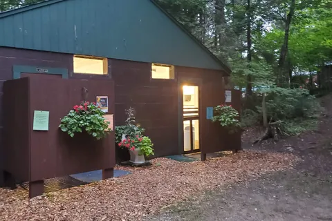 South Arm Campground