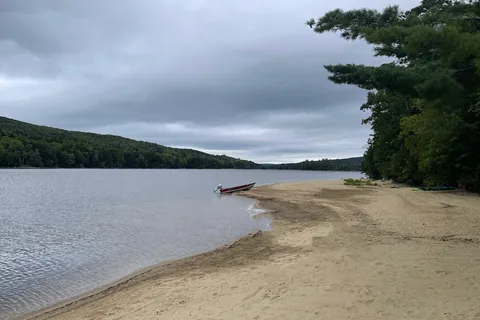 South Arm Campground