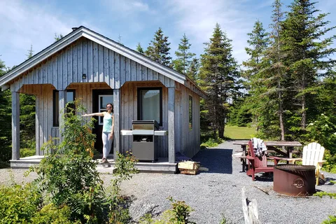 Berry Hill Campground - Gros Morne National Park