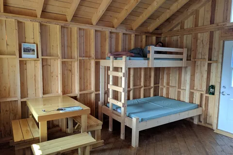 Berry Hill Campground - Gros Morne National Park