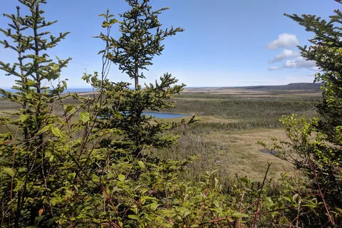 Berry Hill Campground - Gros Morne National Park