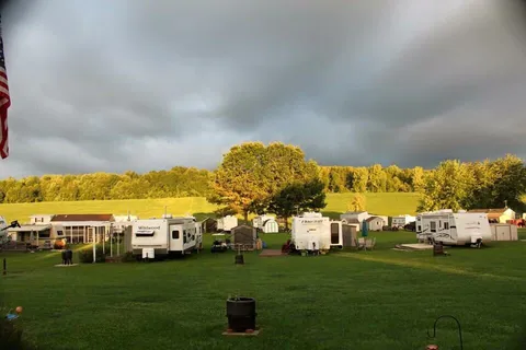 Nor-Win Farm and Campsite