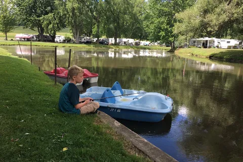 Nor-Win Farm and Campsite