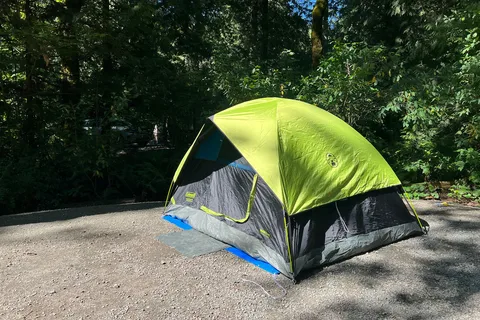 Maple Bay - Cultus Lake Provincial Park