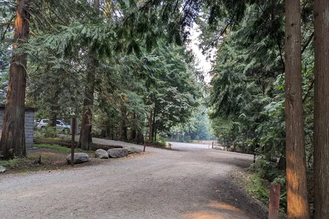 Maple Bay - Cultus Lake Provincial Park