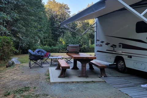 Maple Bay - Cultus Lake Provincial Park