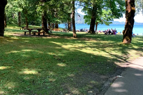 Maple Bay - Cultus Lake Provincial Park