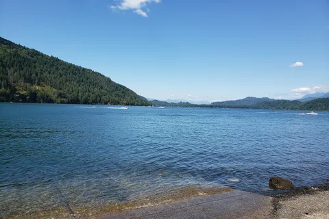 Maple Bay - Cultus Lake Provincial Park