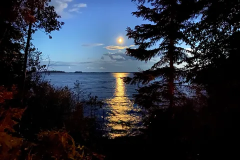 Nut Point - Lac La Ronge Provincial Park