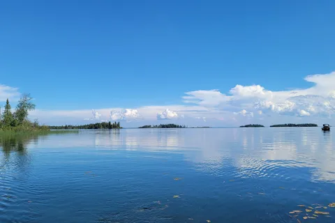 Nut Point - Lac La Ronge Provincial Park