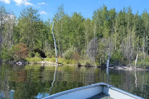 Nut Point - Lac La Ronge Provincial Park