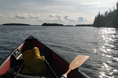 Nut Point - Lac La Ronge Provincial Park