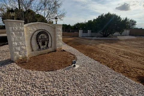 Lucky Horseshoe RV Park