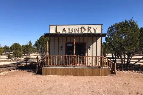 Lucky Horseshoe RV Park
