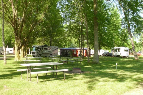 Niagara Hartland RV Resort