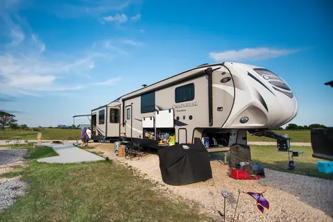 Port Lavaca / Matagorda Bay KOA Holiday
