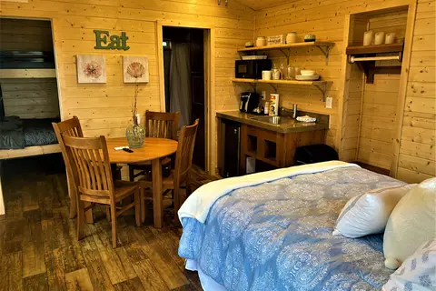 Port Lavaca / Matagorda Bay KOA Holiday