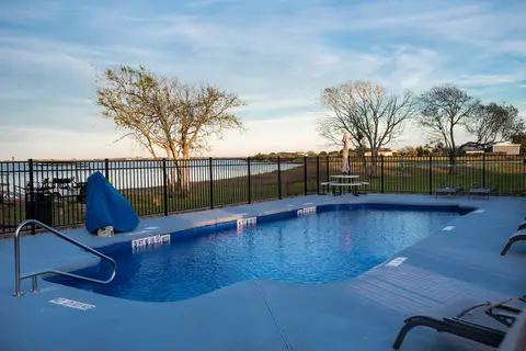 Port Lavaca / Matagorda Bay KOA Holiday