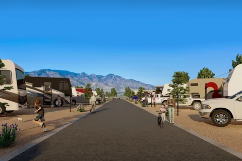 Garden Grove RV Resort