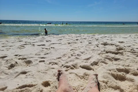 parc d'État Henderson Beach