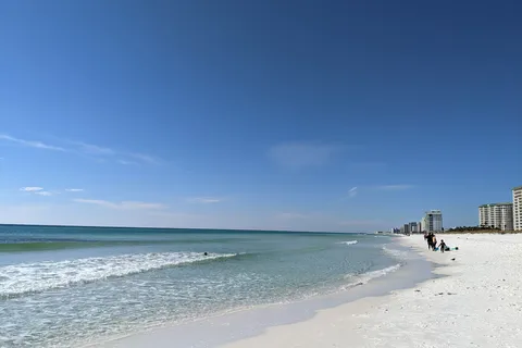 parc d'État Henderson Beach