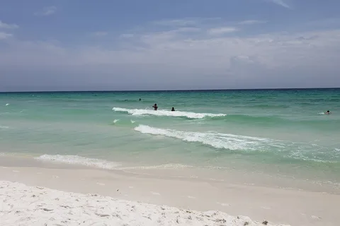 parc d'État Henderson Beach