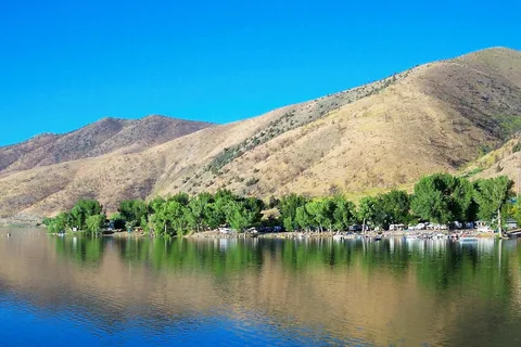 Topaz Lake RV Park