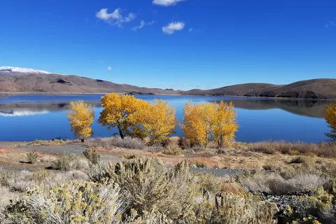 Topaz Lake RV Park