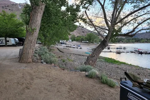 Topaz Lake RV Park