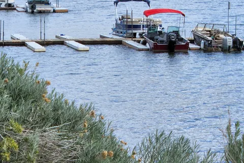 Topaz Lake RV Park