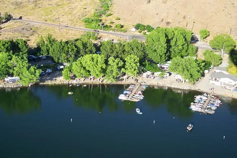 Topaz Lake RV Park