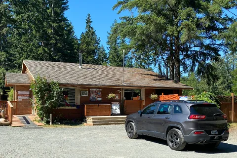 Coombs Country Campground RV Park