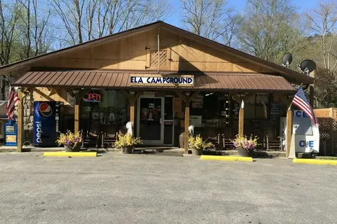 Ela Campground