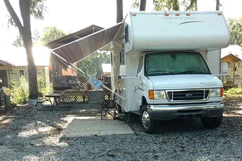 Ela Campground