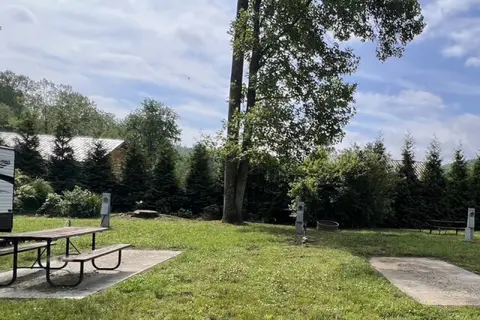 Ela Campground