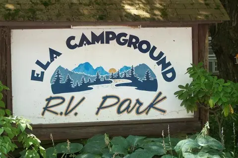 Ela Campground