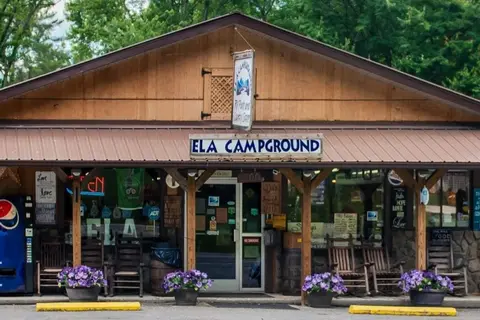 Ela Campground