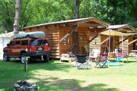 Ela Campground