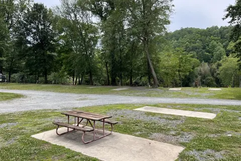 Ela Campground