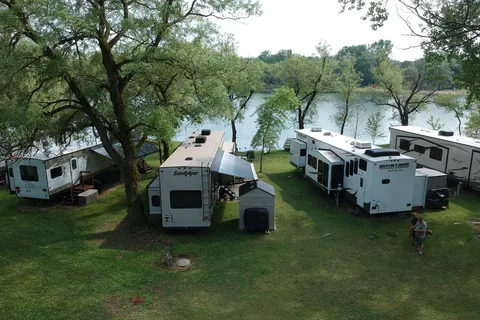 Lake Lenwood Beach and Campground