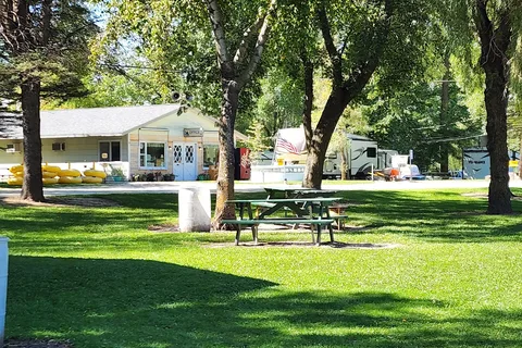 Lake Lenwood Beach and Campground