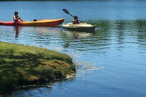 Lake Lenwood Beach and Campground