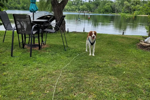 Lake Lenwood Beach and Campground