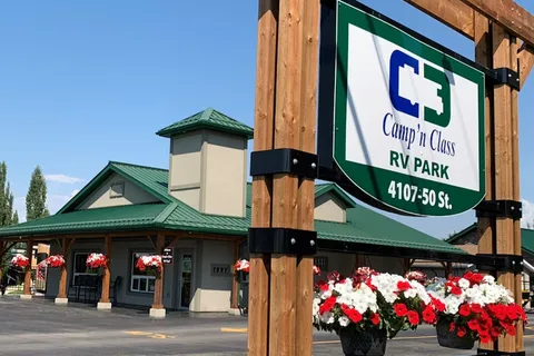 Camp N Class RV Park