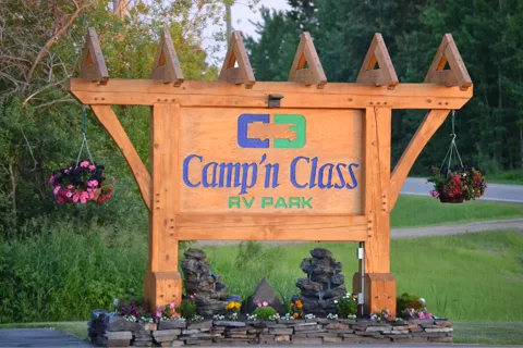 Camp N Class RV Park