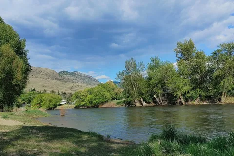Grand Forks Municipal Campground