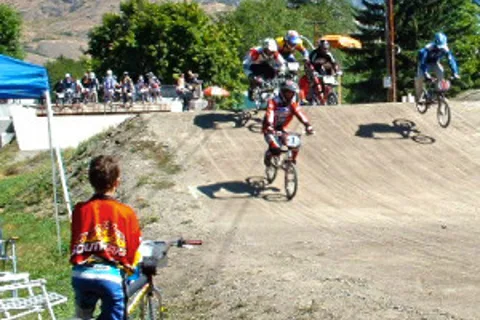 Grand Forks Municipal Campground